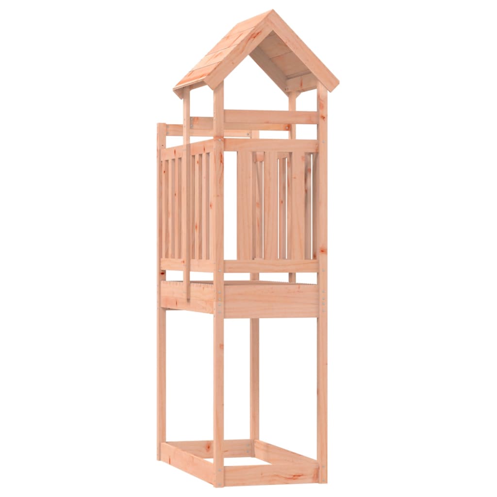 vidaXL Turn de joacă, 52,5x110,5x214 cm, lemn masiv Douglas