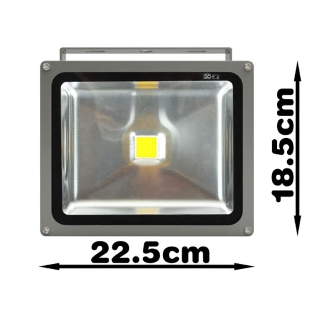 Reflector 30 W LED