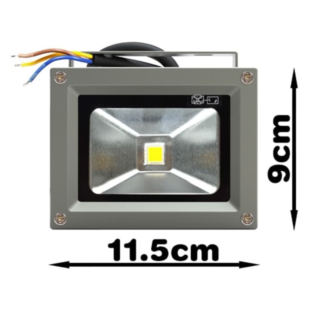 Reflector 10 W LED