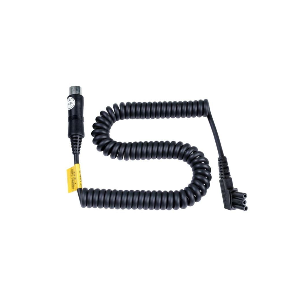 Cablu spiralat pentru conectare la PowerPack Nikon