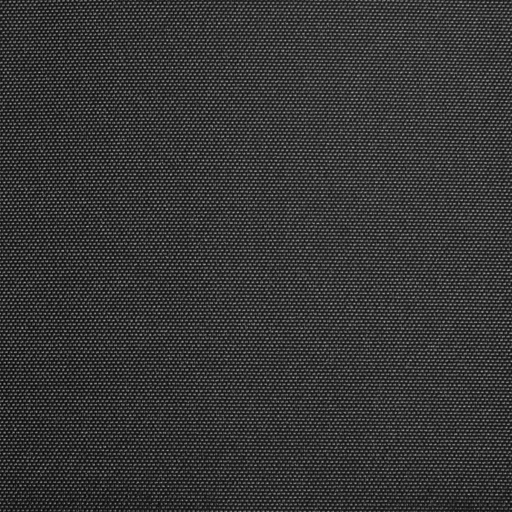 vidaXL Pânză de copertină, antracit, 600 x 300 cm