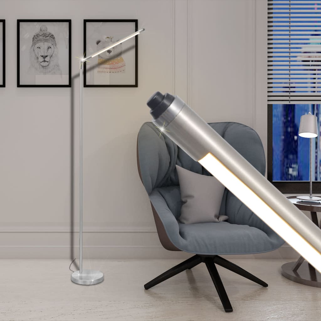vidaXL Lampă de podea cu iluminare LED 6 W