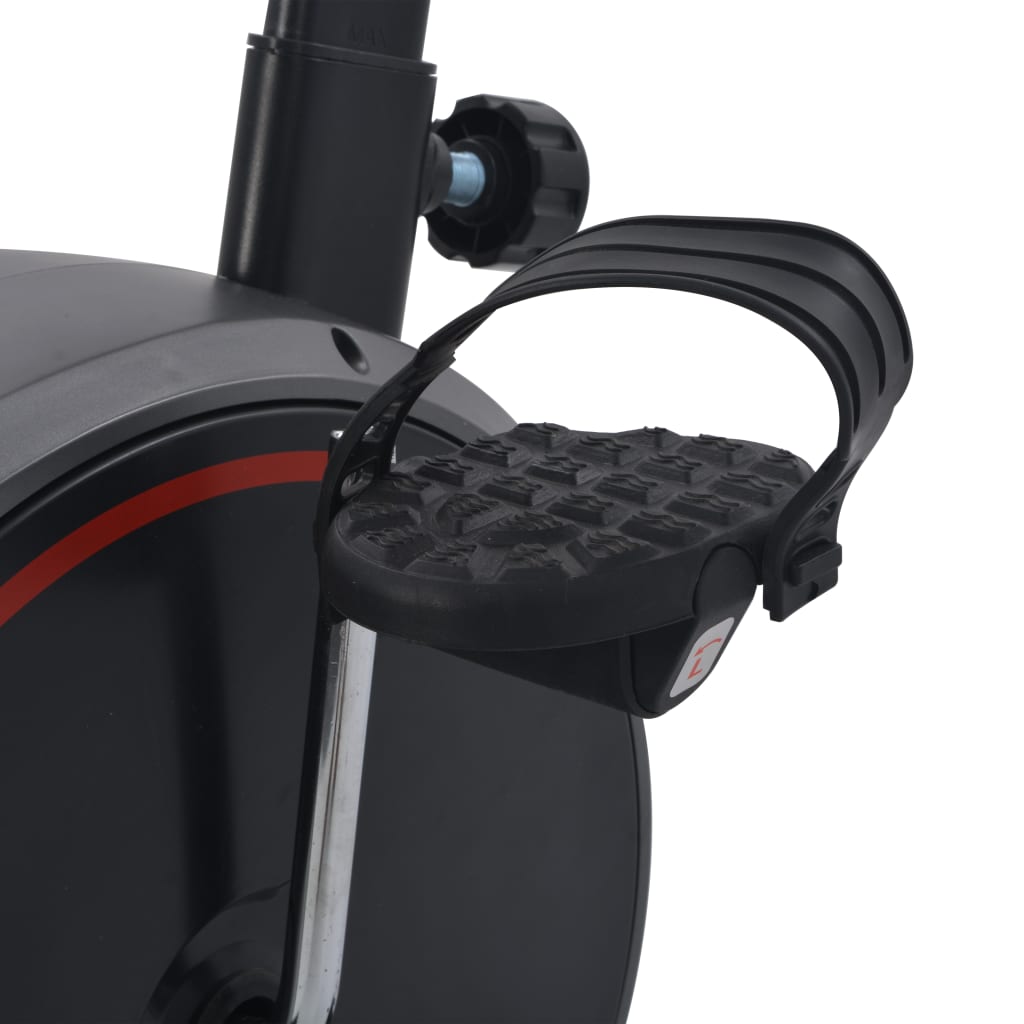 vidaXL Bicicletă de fitness magnetică cu măsurare puls