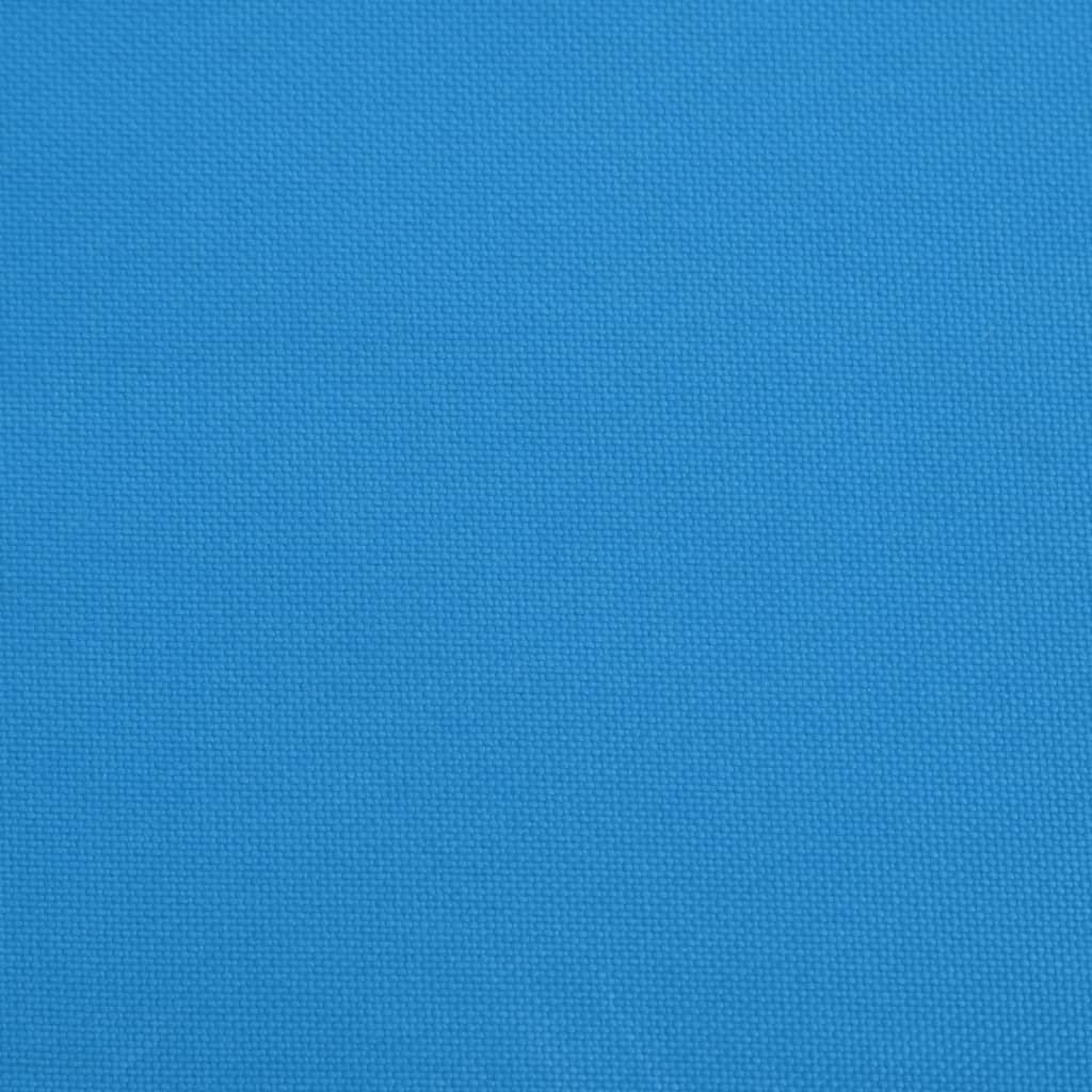 vidaXL Cărucior pliabil de câini albastru 76x50x100 cm țesătură Oxford