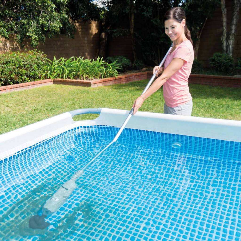 Intex Aspirator pentru piscină, 17,4 x 14 x 106,3 cm, PP, 28620
