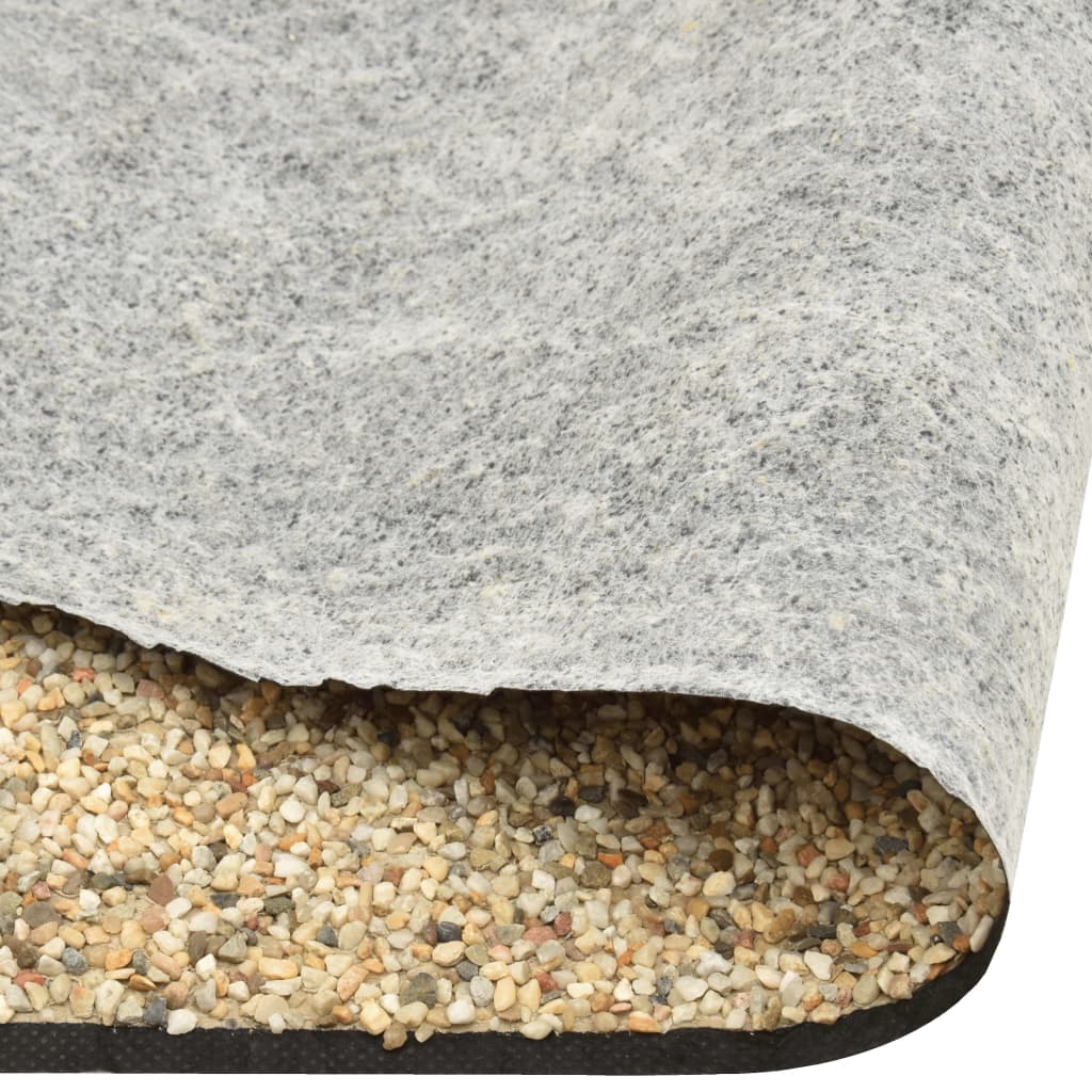 vidaXL Căptușeală de piatră, nisipiu natural, 500 x 60 cm
