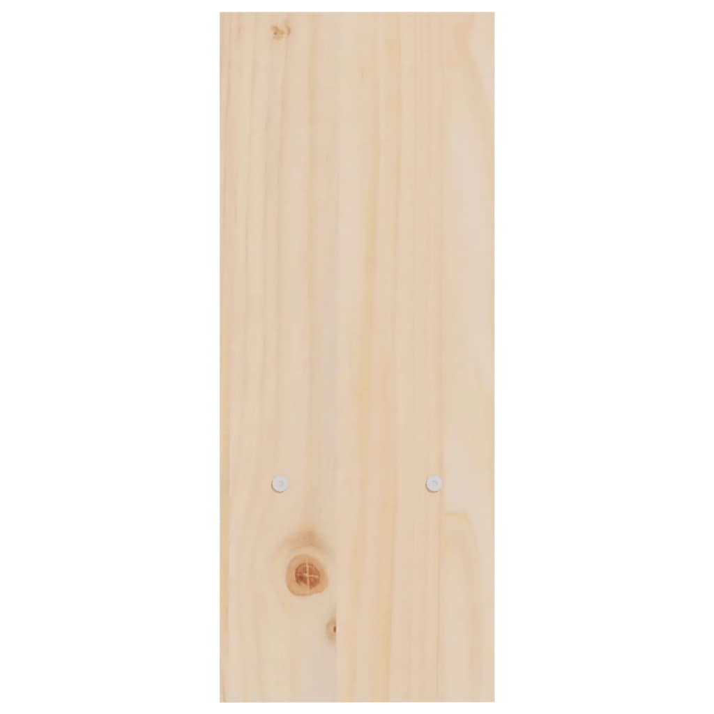 vidaXL Suport pentru monitor, (39-72)x17x43 cm, lemn masiv de pin