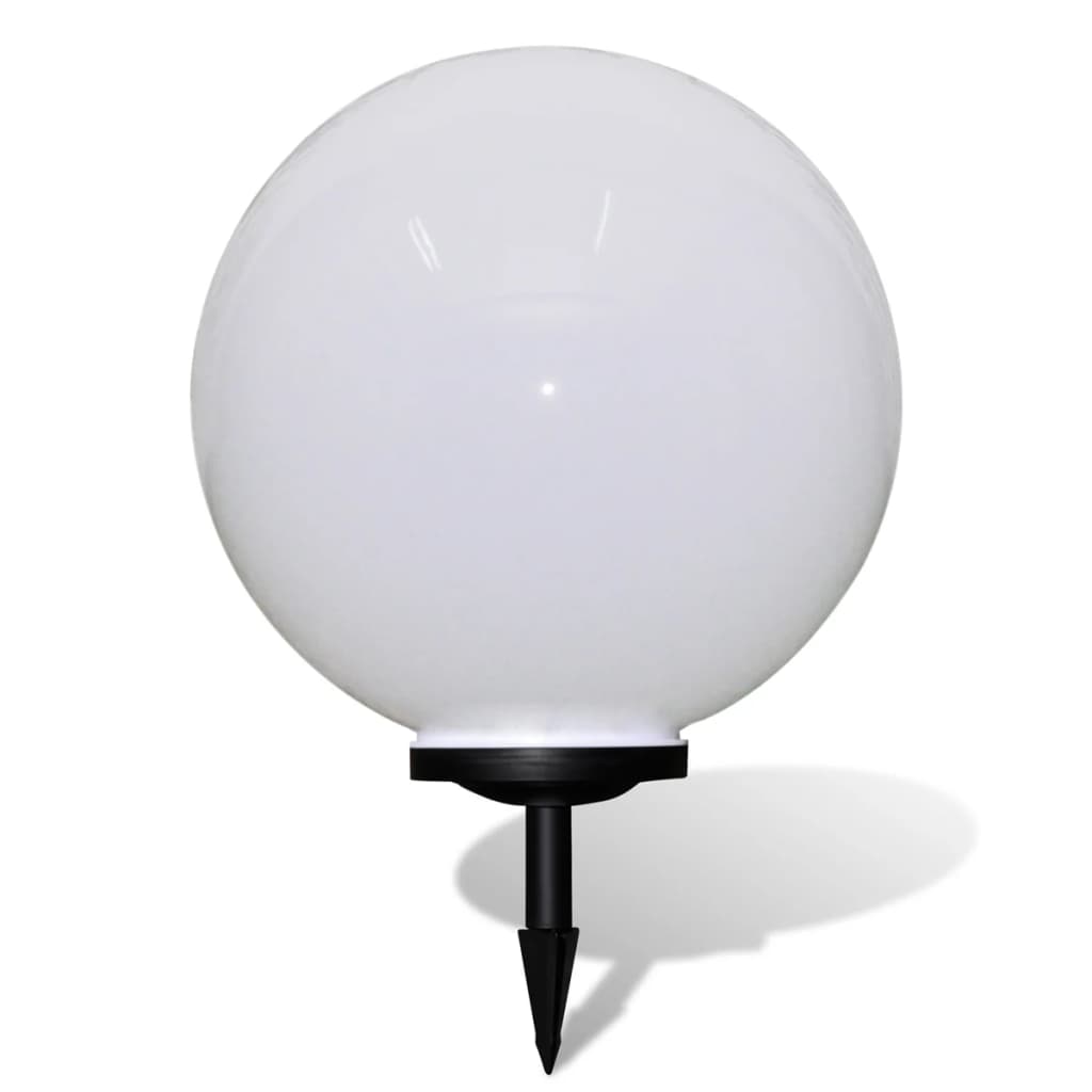 vidaXL Lampă de exterior pentru alei LED, 50 cm, cu țăruș de sol