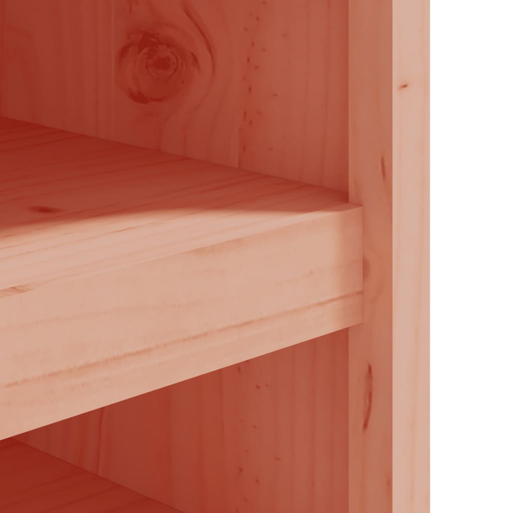 vidaXL Dulapuri de bucătărie de exterior, 2 buc., lemn masiv douglas