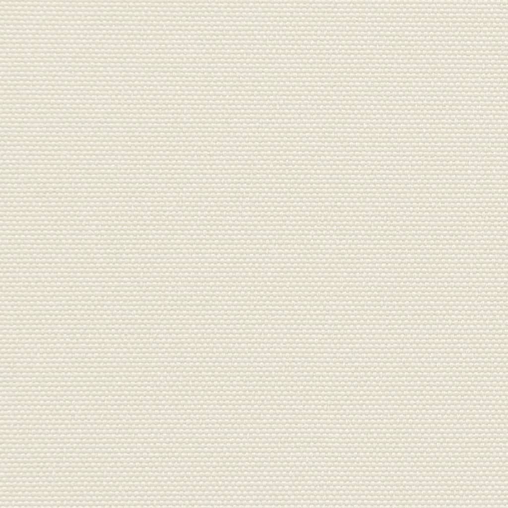 vidaXL Copertina laterală retractabilă, crem, 120x500 cm