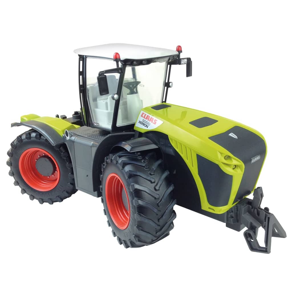 CLAAS Tractor de jucărie RC XERION 5000 1:16