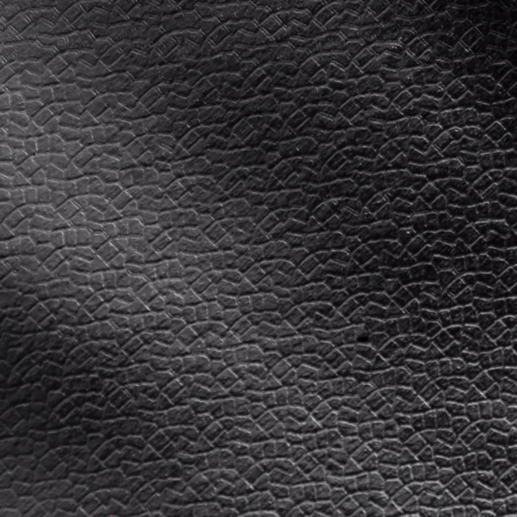 Autocolant folie impermeabilă mată Negru 200 x 152 cm