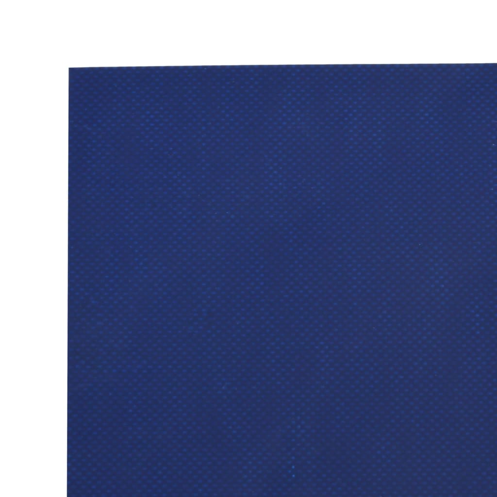 vidaXL Prelată, albastru, 1,5x20 m, 650 g/m²