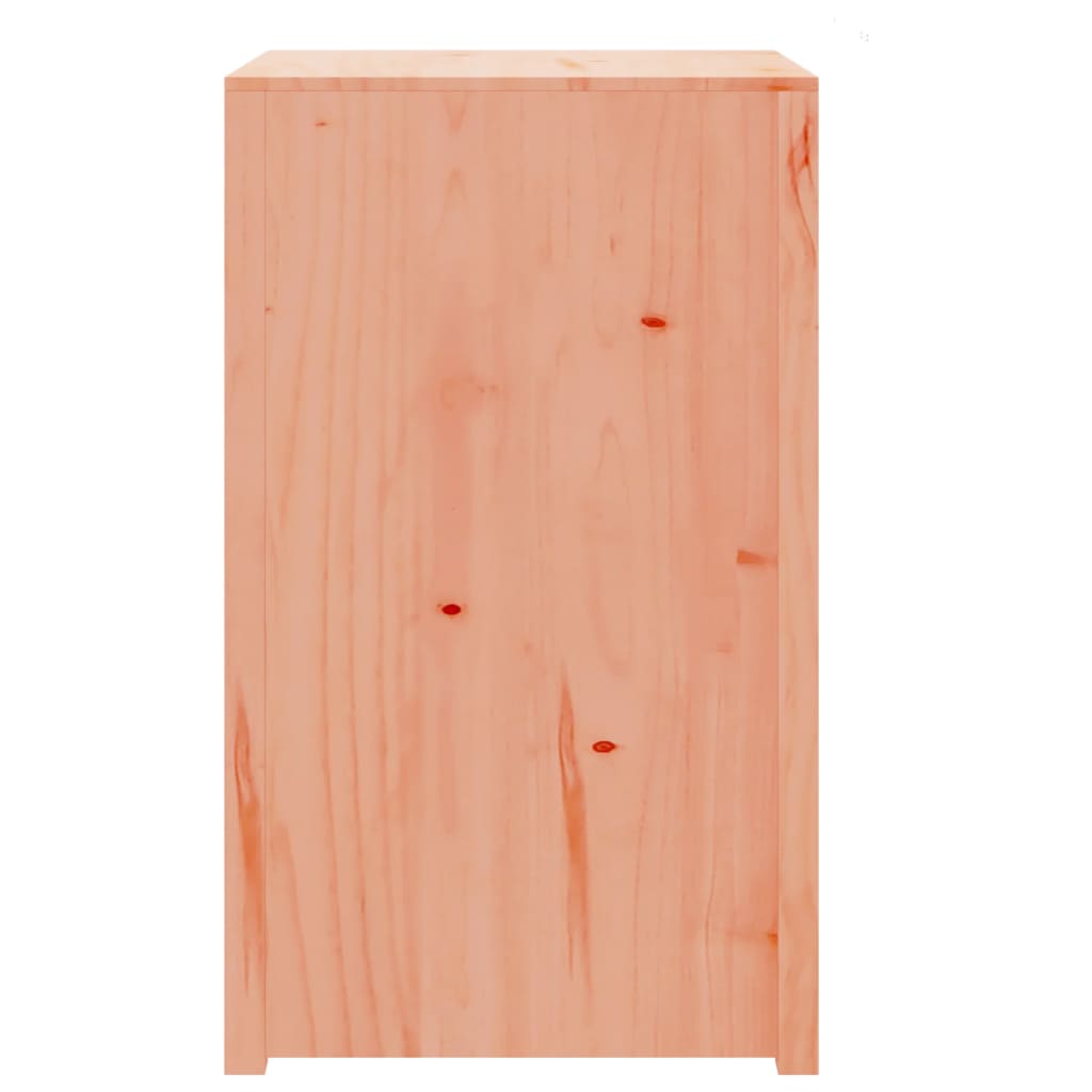 vidaXL Dulap bucătărie de exterior, 55x55x92 cm, lemn masiv douglas