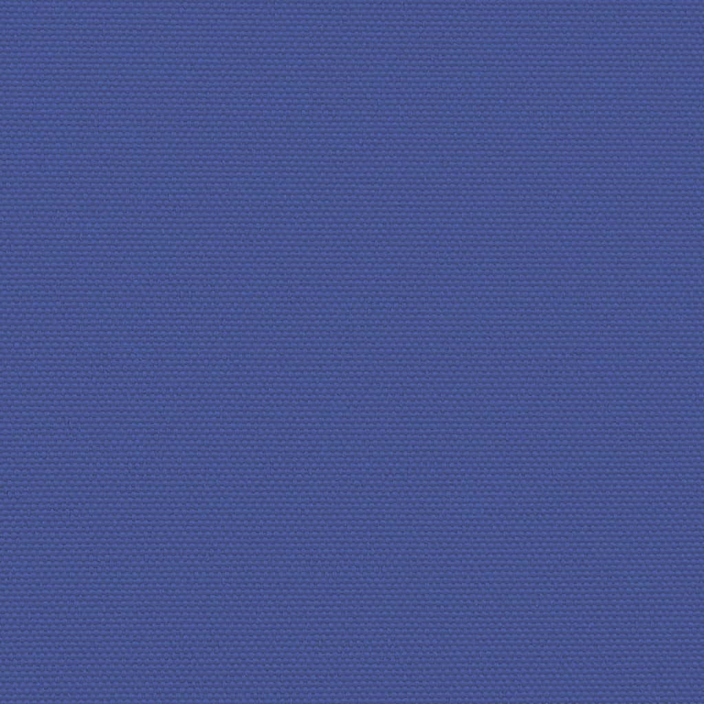 vidaXL Copertină laterală retractabilă, albastru, 160 x 600 cm