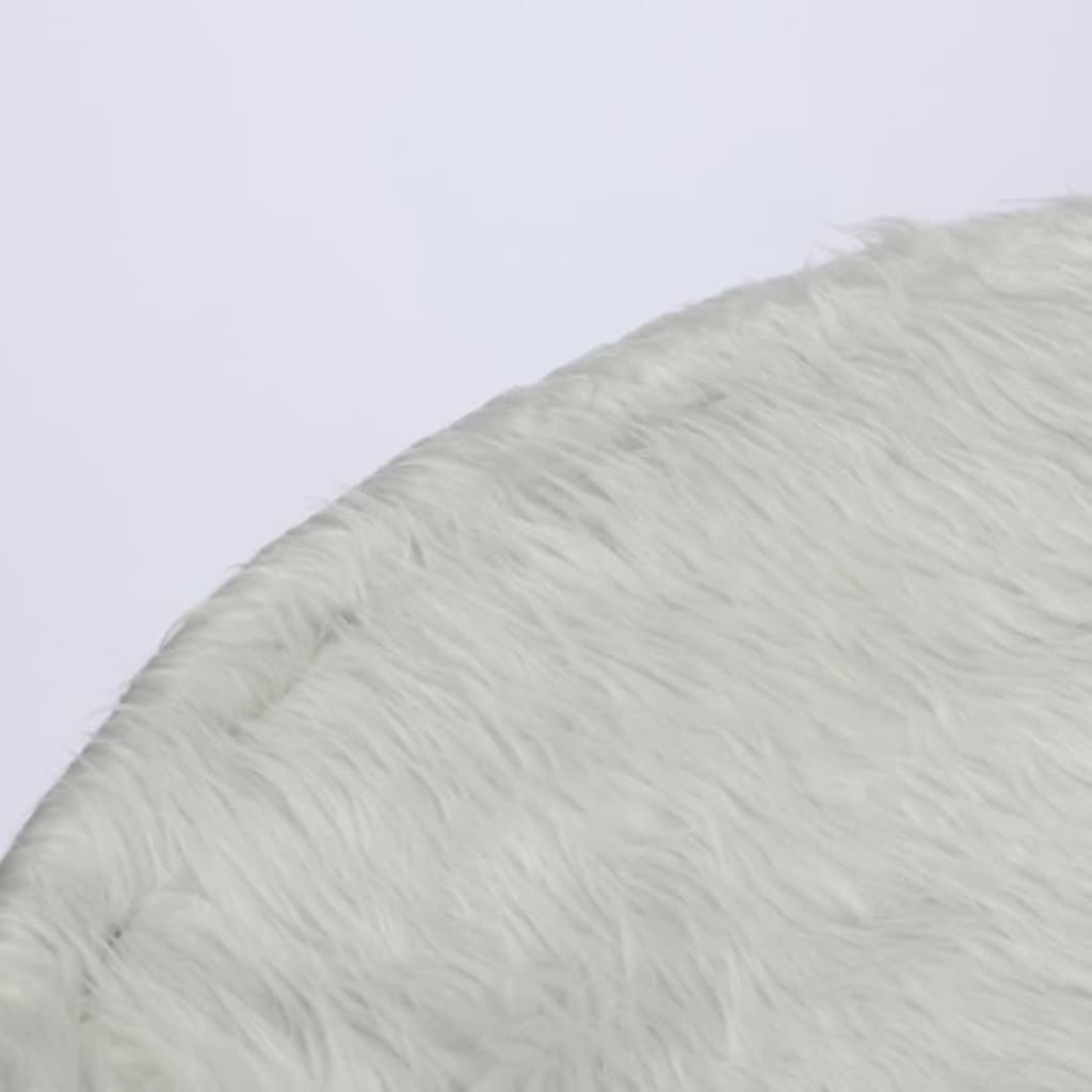 Kerbl Pat pentru pisici „Sharon”, alb, 50 cm, 82593