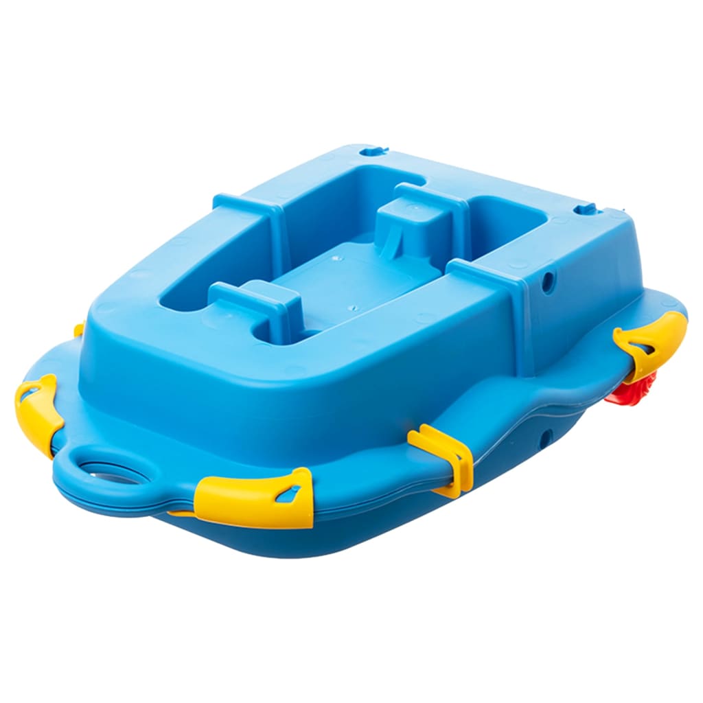 vidaXL Cărucior de jucărie cu apă, 51x21,5x66,5 cm, polipropilenă