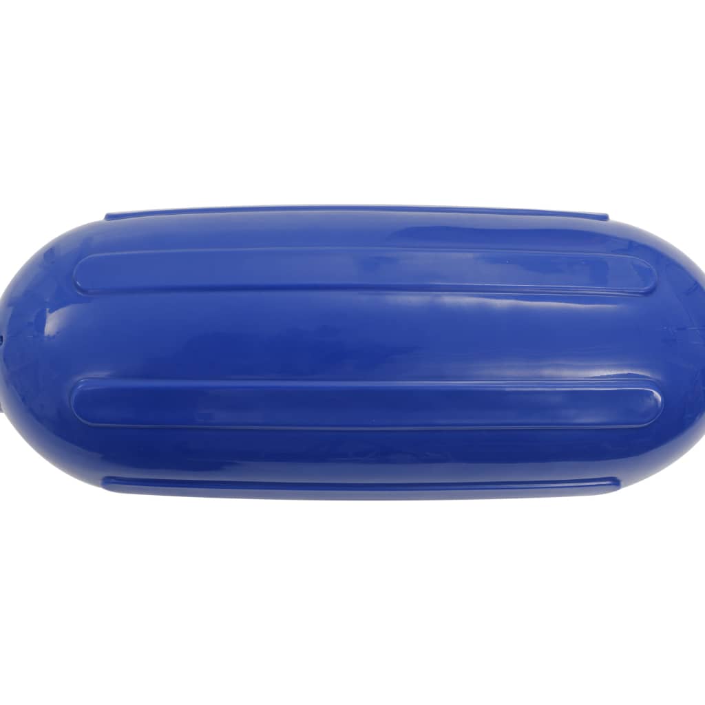 vidaXL Baloane de acostare, 4 buc., albastru, 58,5 x 16,5 cm, PVC