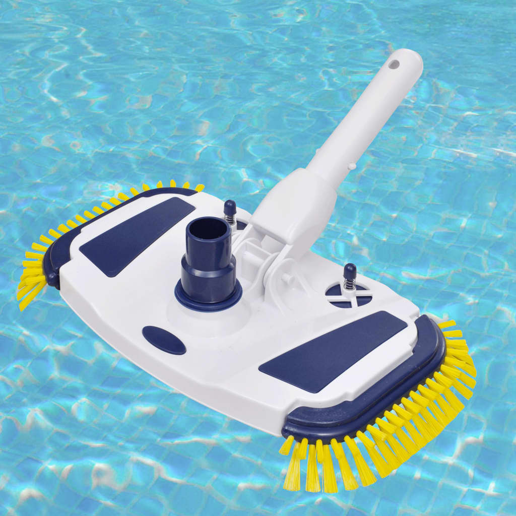Perie dispozitiv cu vacuum pentru piscină