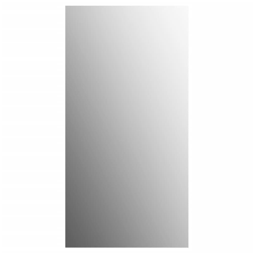 vidaXL Oglindă fără ramă, 120x60 cm, sticlă