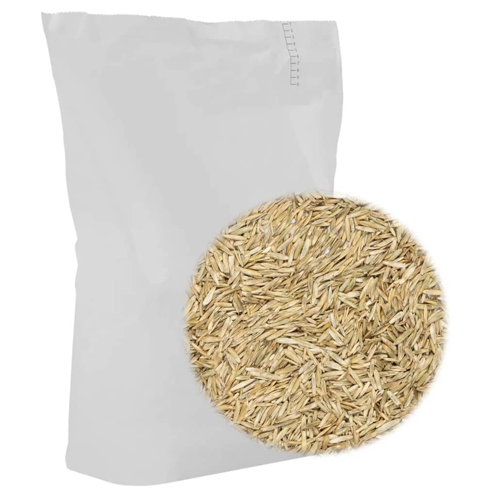 vidaXL Semințe pentru iarbă de gazon, 15 kg