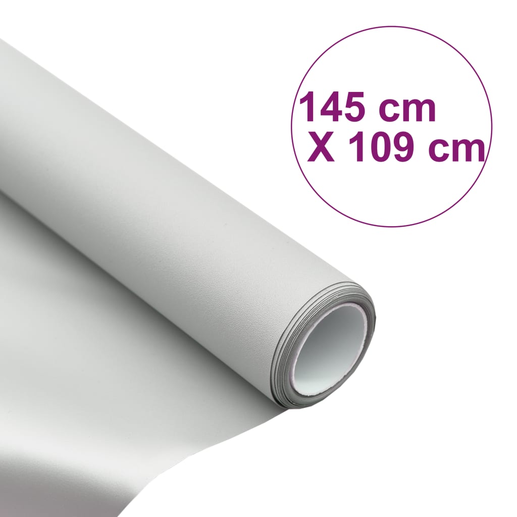 vidaXL Ecran de proiecție, material textil, PVC metalic, 72" 4:3