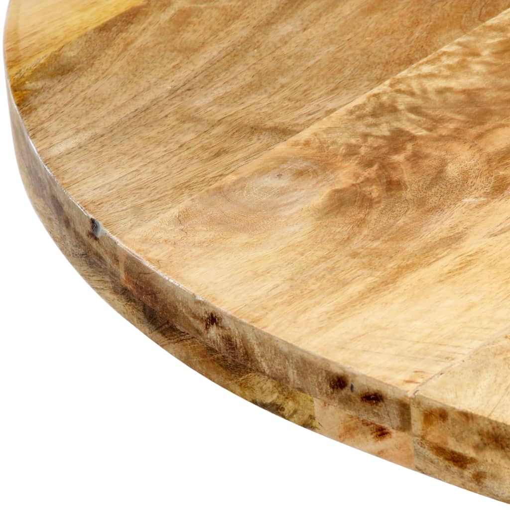vidaXL Masă de bucătărie, 150x73 cm, lemn masiv de mango