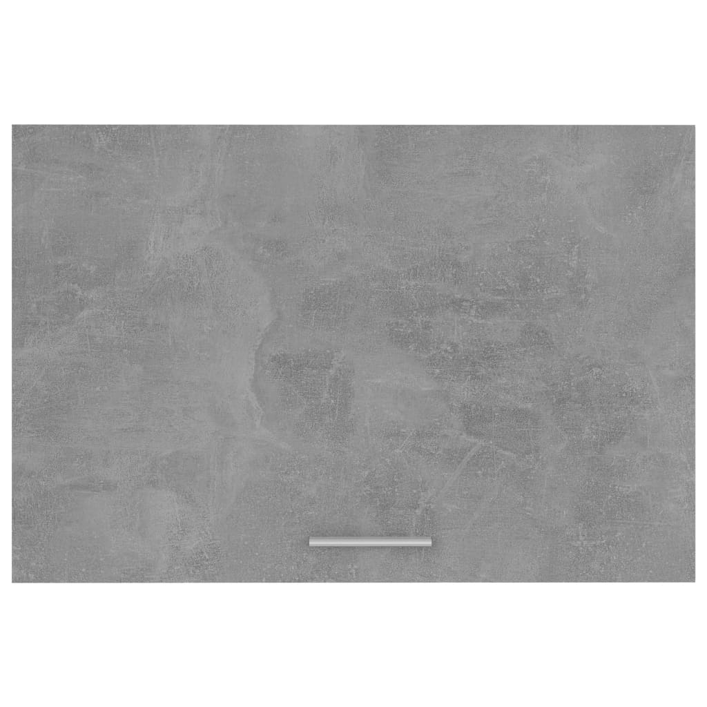 vidaXL Dulap suspendat, gri beton, 60 x 31 x 40 cm, PAL