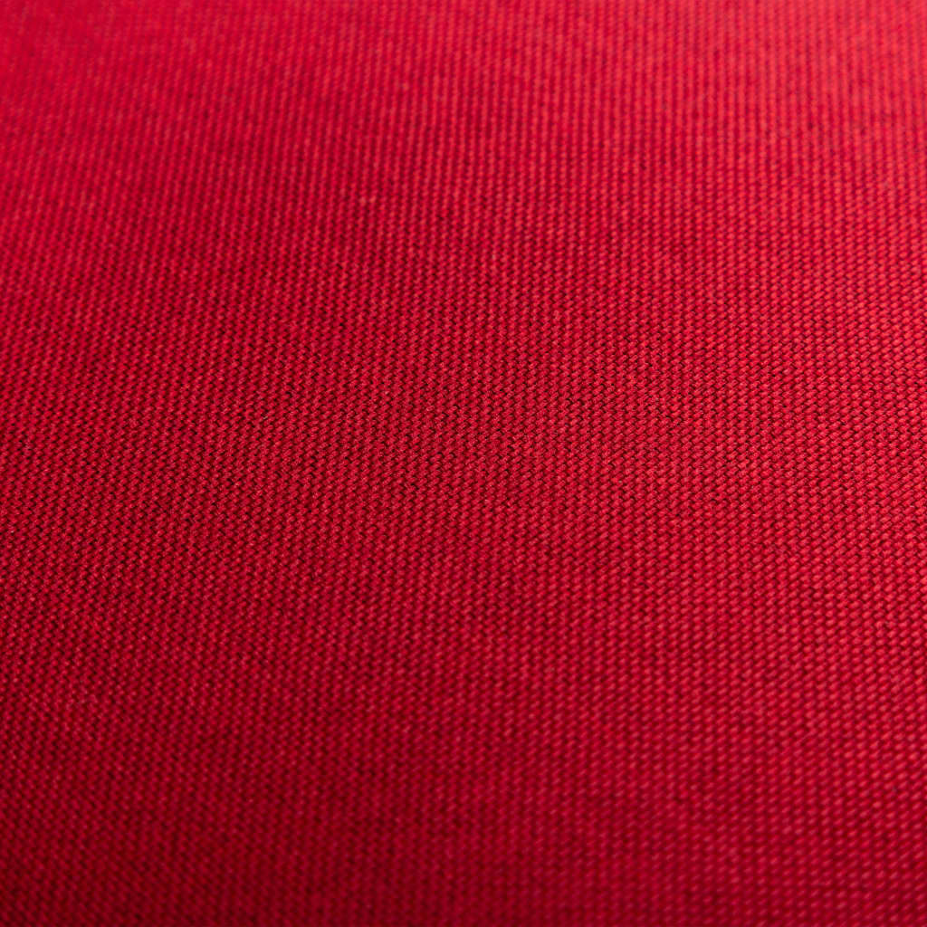 vidaXL Set fotoliu și taburet, 2 piese, roșu vin, material textil
