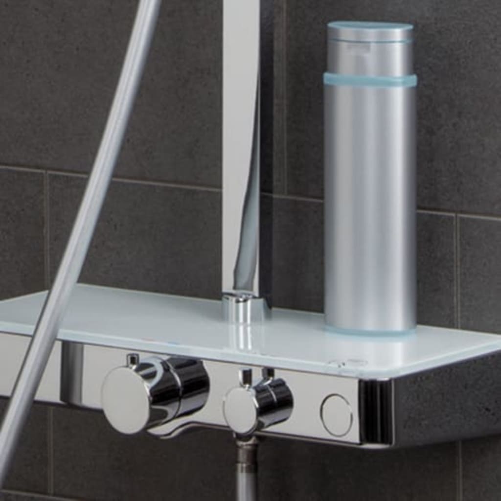 SCHÜTTE Sistem de duș cu termostat, model OCEAN