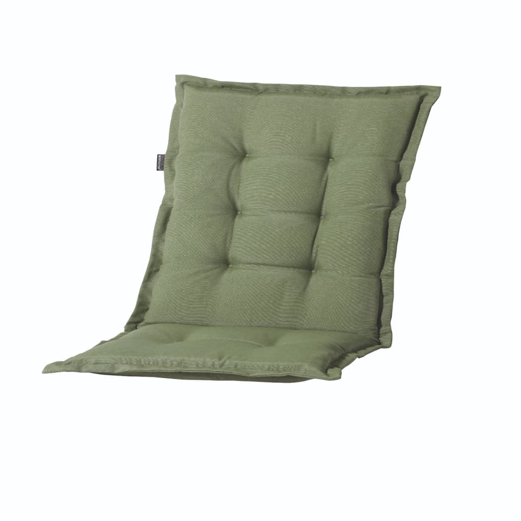 Madison Pernă de scaun spătar înalt Panama, verde salvie, 123x50 cm