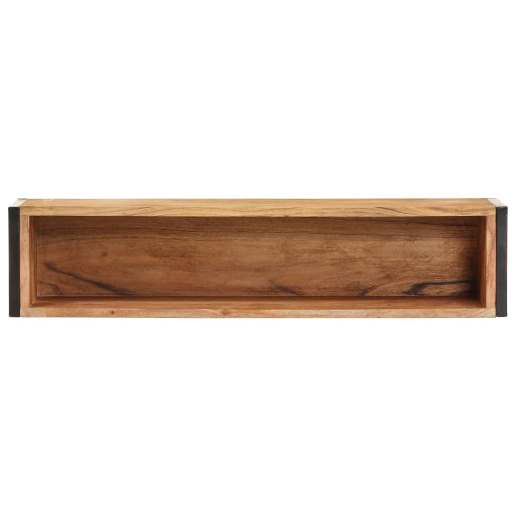 vidaXL Jardinieră, 90 x 20 x 68 cm, lemn masiv de acacia