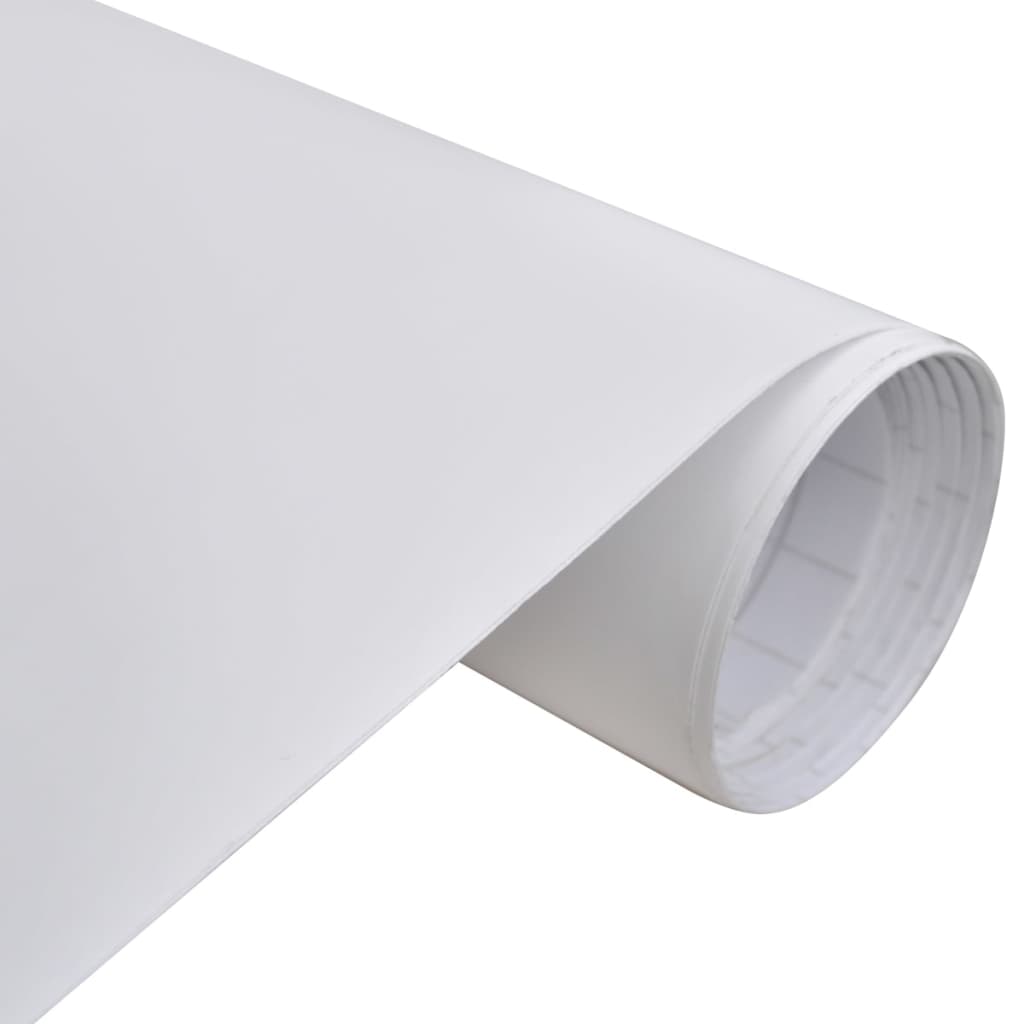 Folie mată impermeabilă pentru mașină, alb, 200 x 152 cm