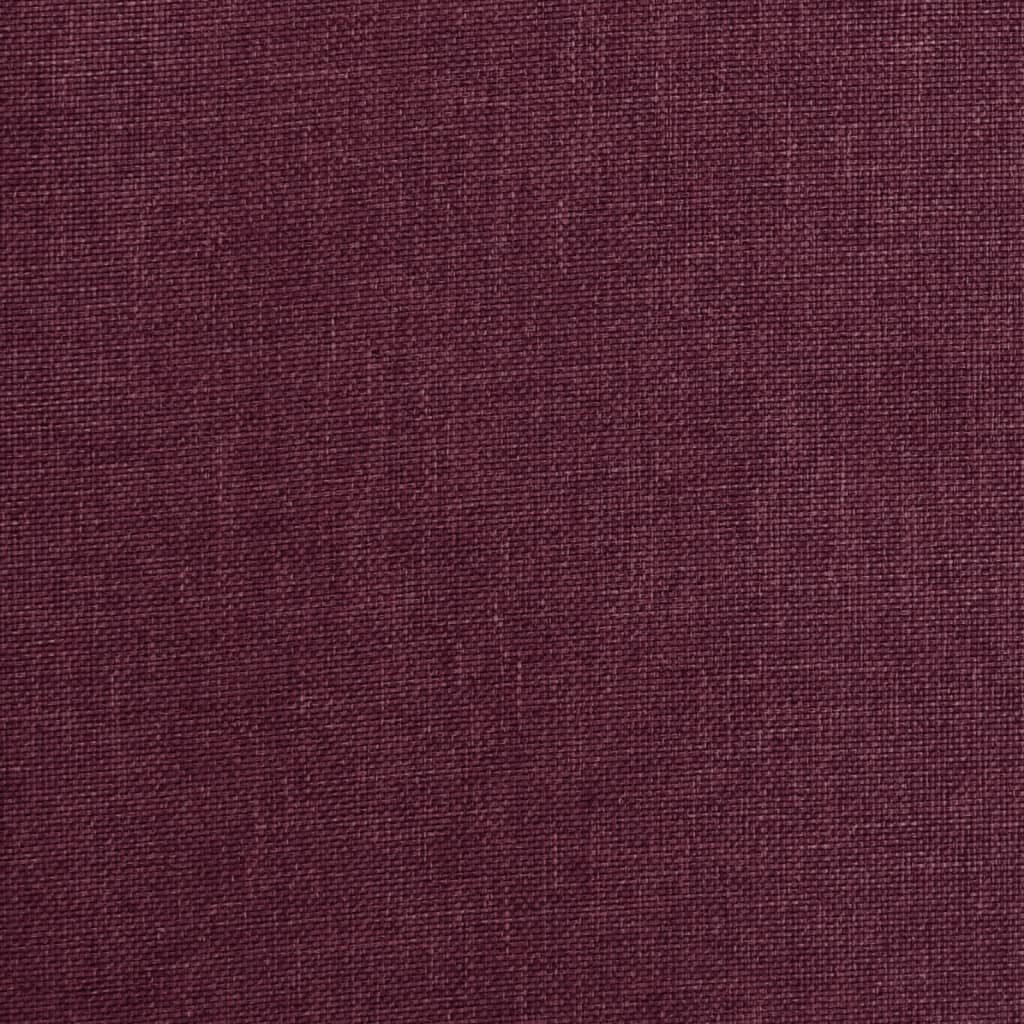 vidaXL Fotoliu de masaj cu ridicare, violet, material textil