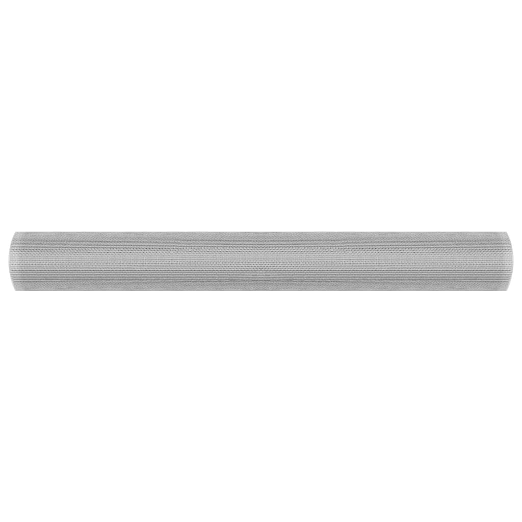 vidaXL Plasă de sârmă, argintiu, 60x2000 cm, aluminiu
