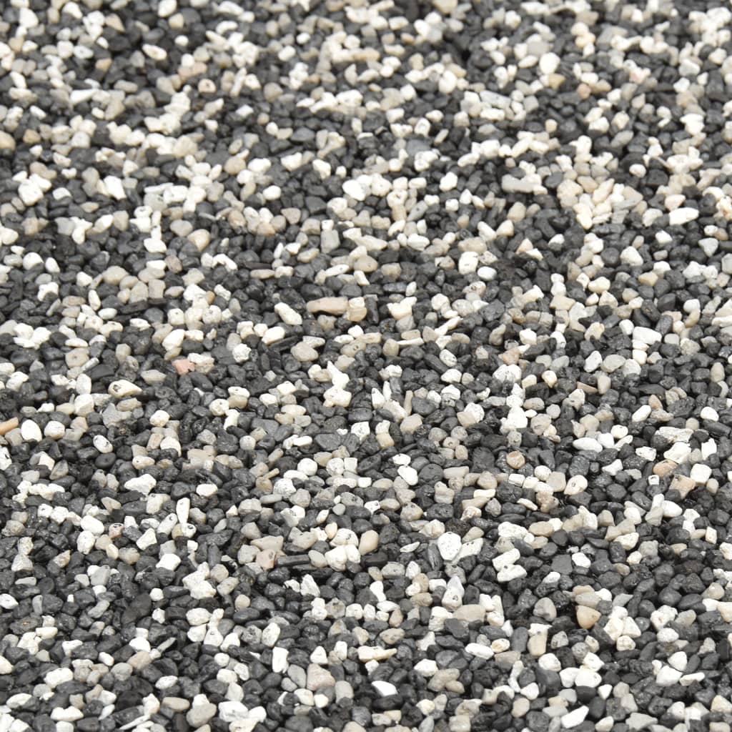 vidaXL Căptușeală de piatră, gri, 800 x 40 cm