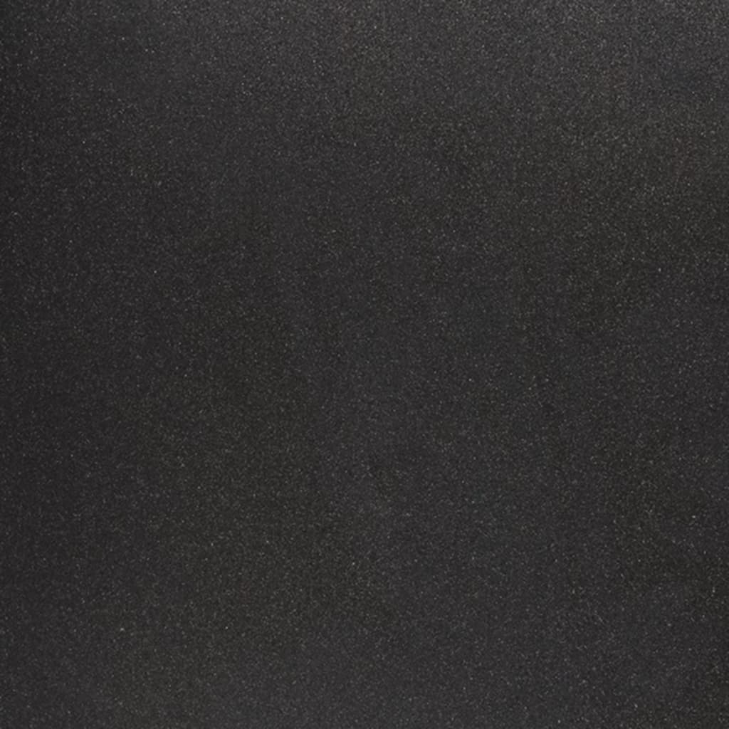 Capi Jardinieră Urban Smooth, negru, 36x79 cm, dreptunghiulară