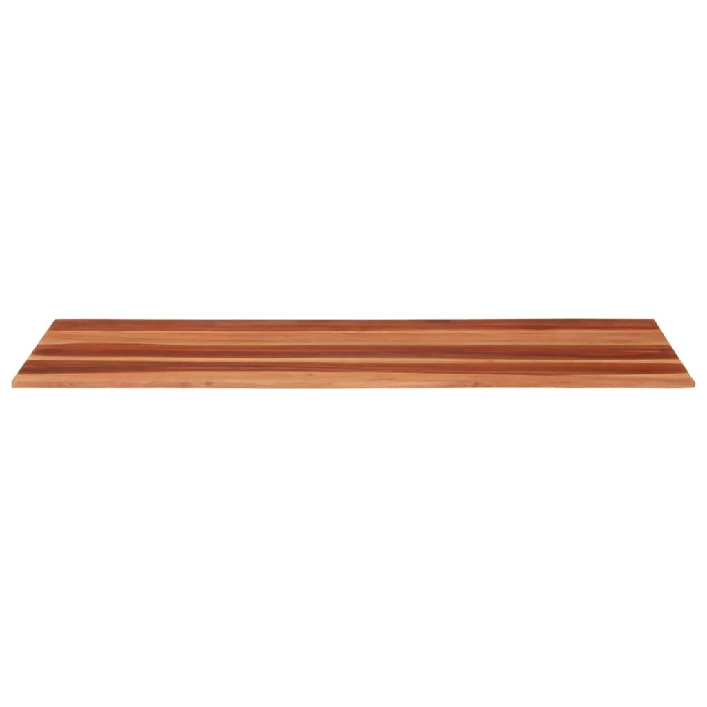 vidaXL Blat de masă, 60x140 cm, 15-16 mm, lemn masiv de acacia