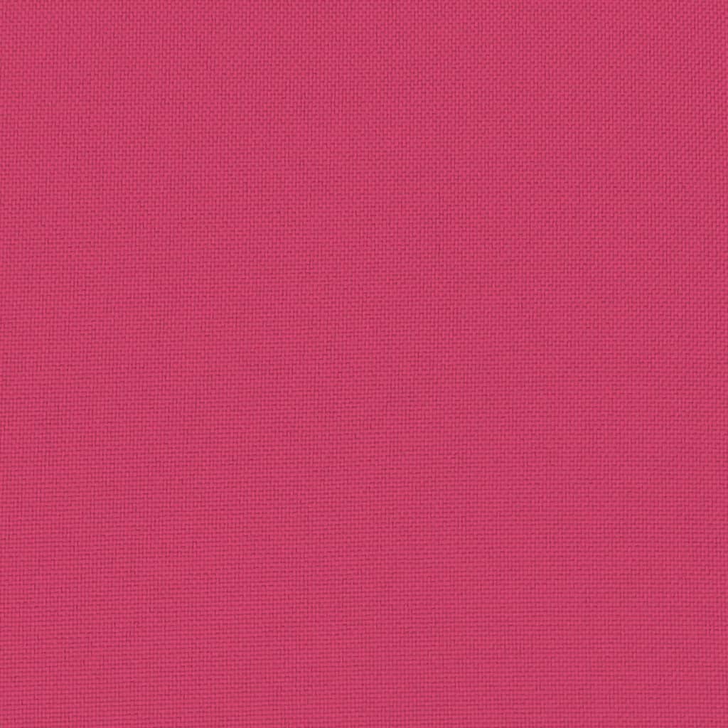 vidaXL Perne de exterior, 4 buc, roz, 60 x 40 cm