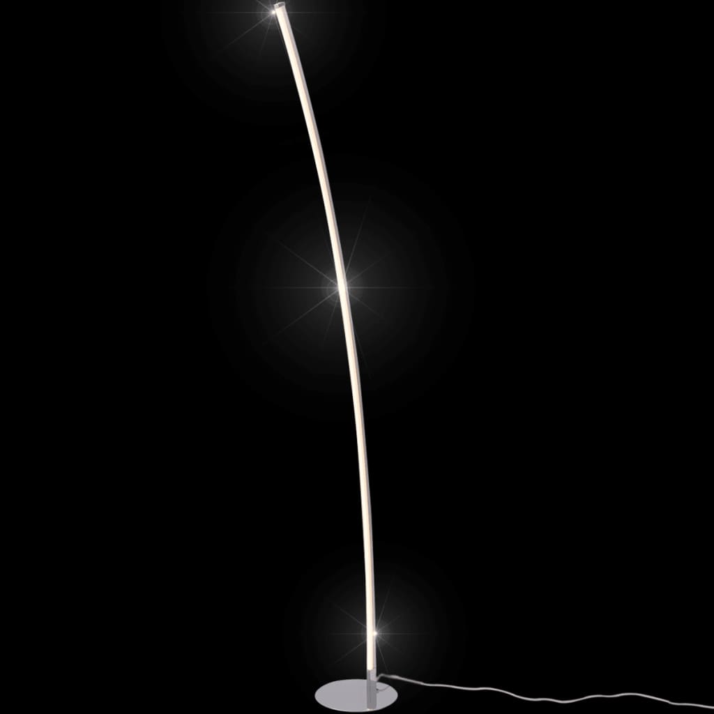 vidaXL Lampă de podea cu iluminare LED 18 W