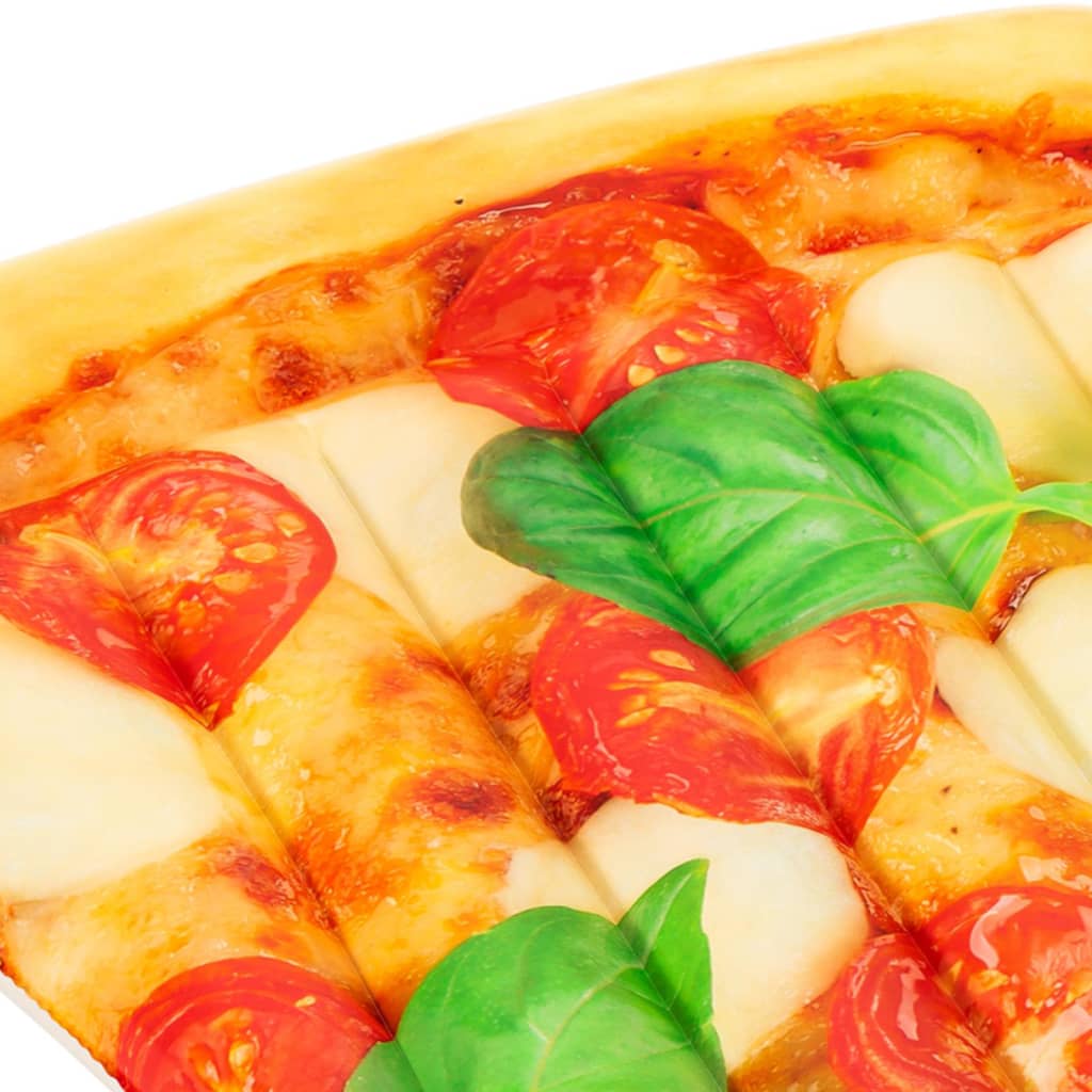 Bestway Șezlong plutitor Pizza Party, 188 x 130 cm
