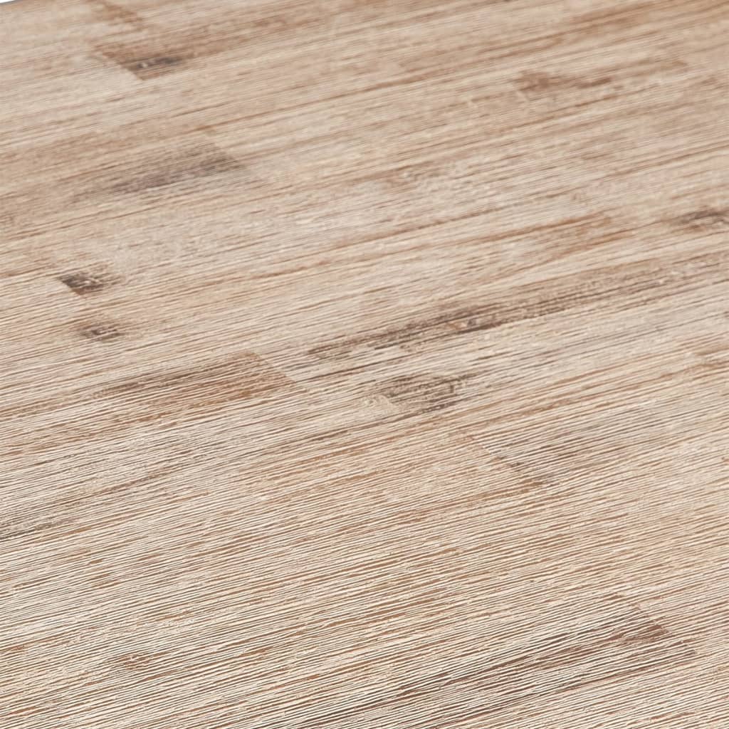 vidaXL Măsuță din lemn de salcâm 110x60x40 cm