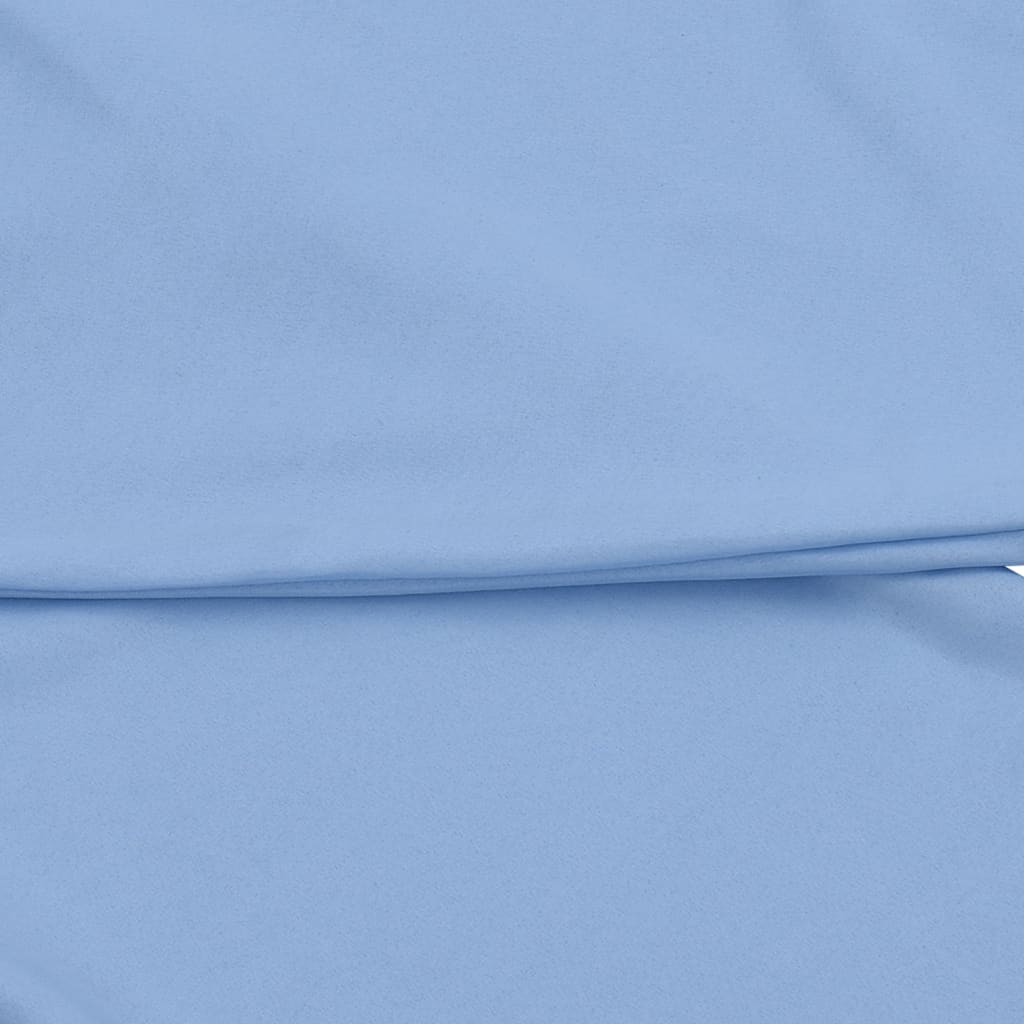 vidaXL Husă de pernă pentru sarcină în formă de V, 40 x 170 cm
