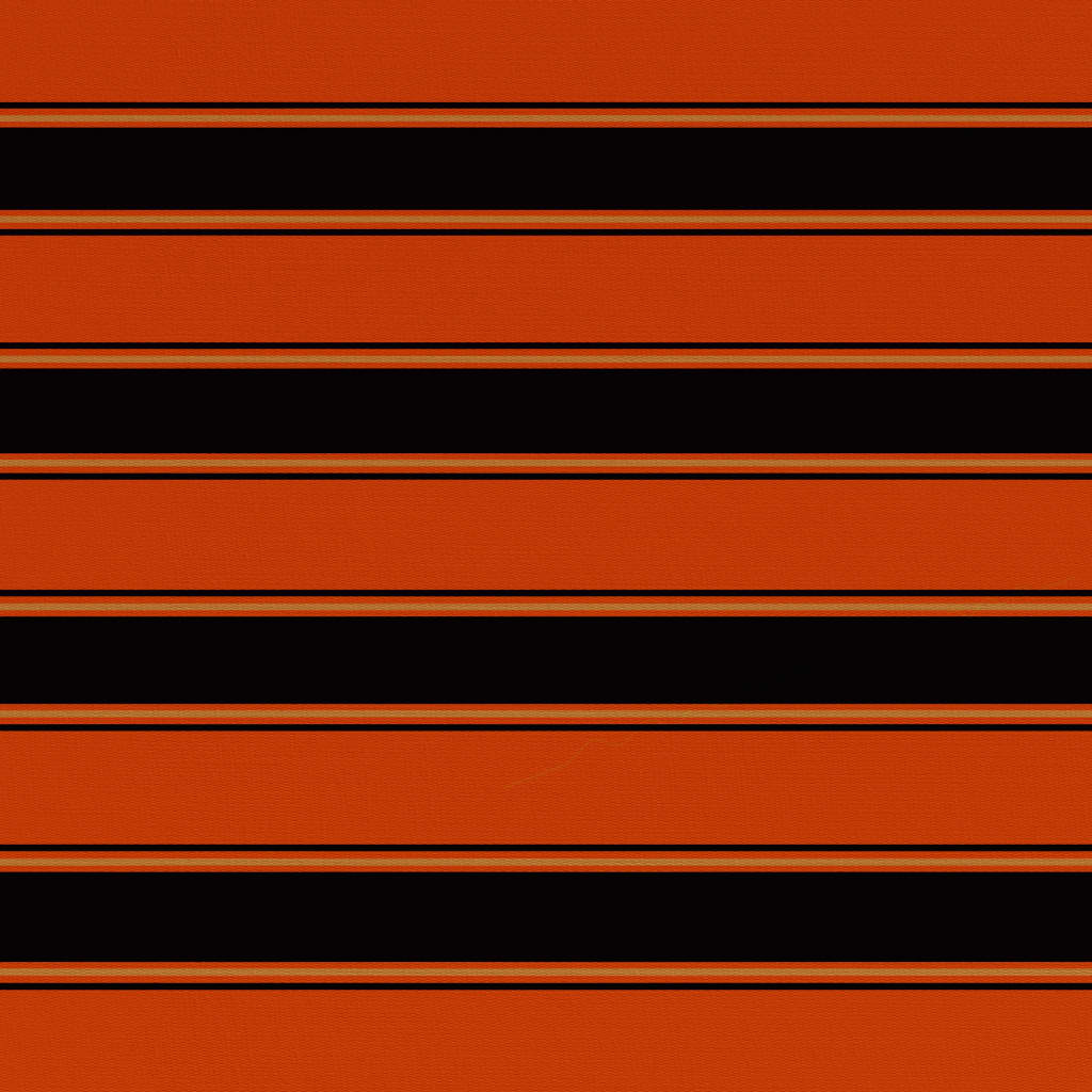 vidaXL Pânză de copertină, portocaliu și maro, 600 x 300 cm