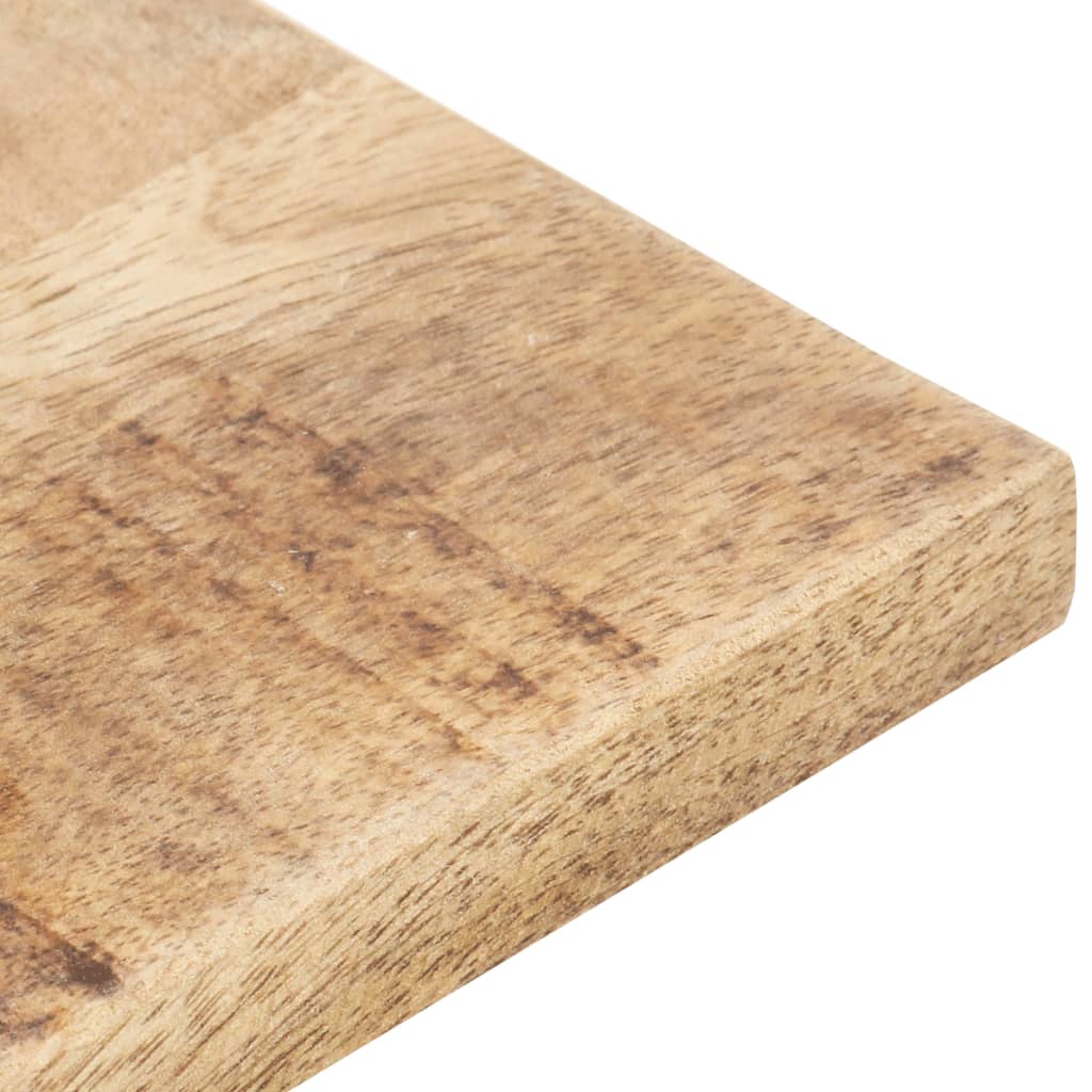 vidaXL Blat de masă, 100x60 cm, lemn masiv mango, 15-16 mm