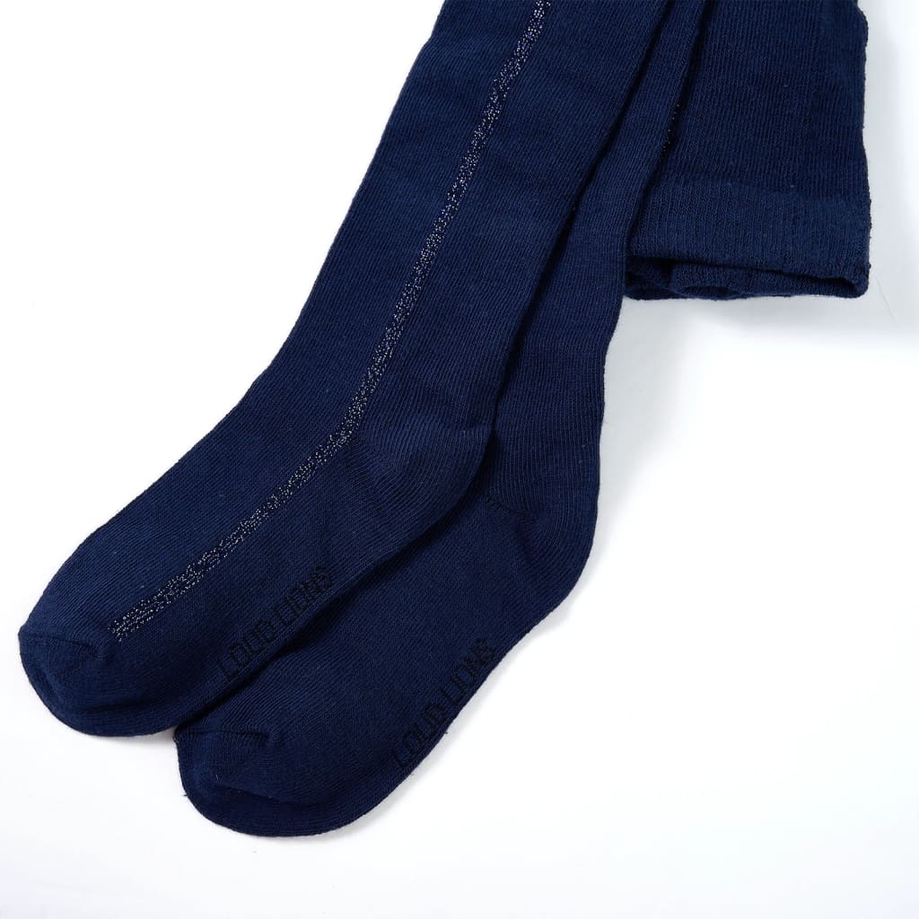 Ciorapi pentru copii, bleumarin, 92