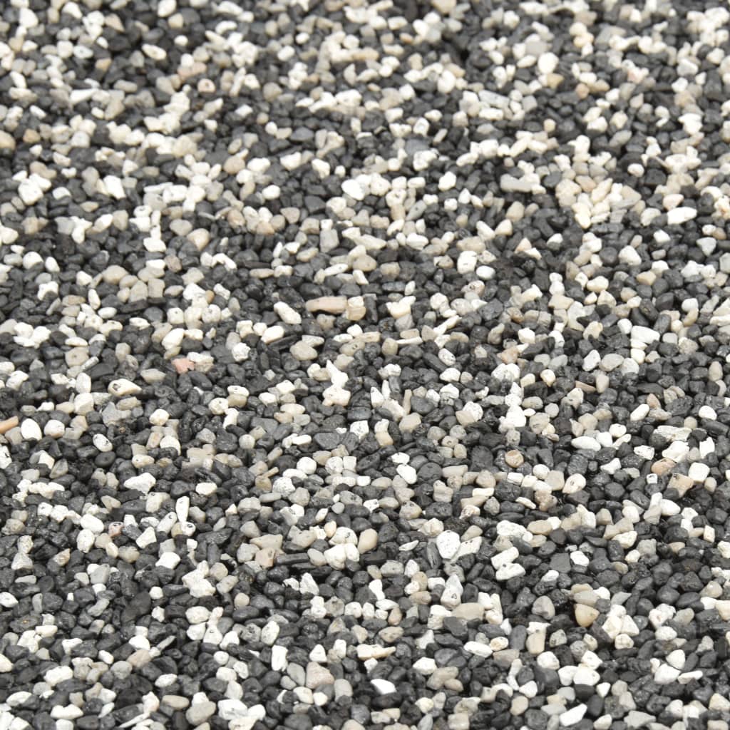 vidaXL Căptușeală de piatră, gri, 500x40 cm