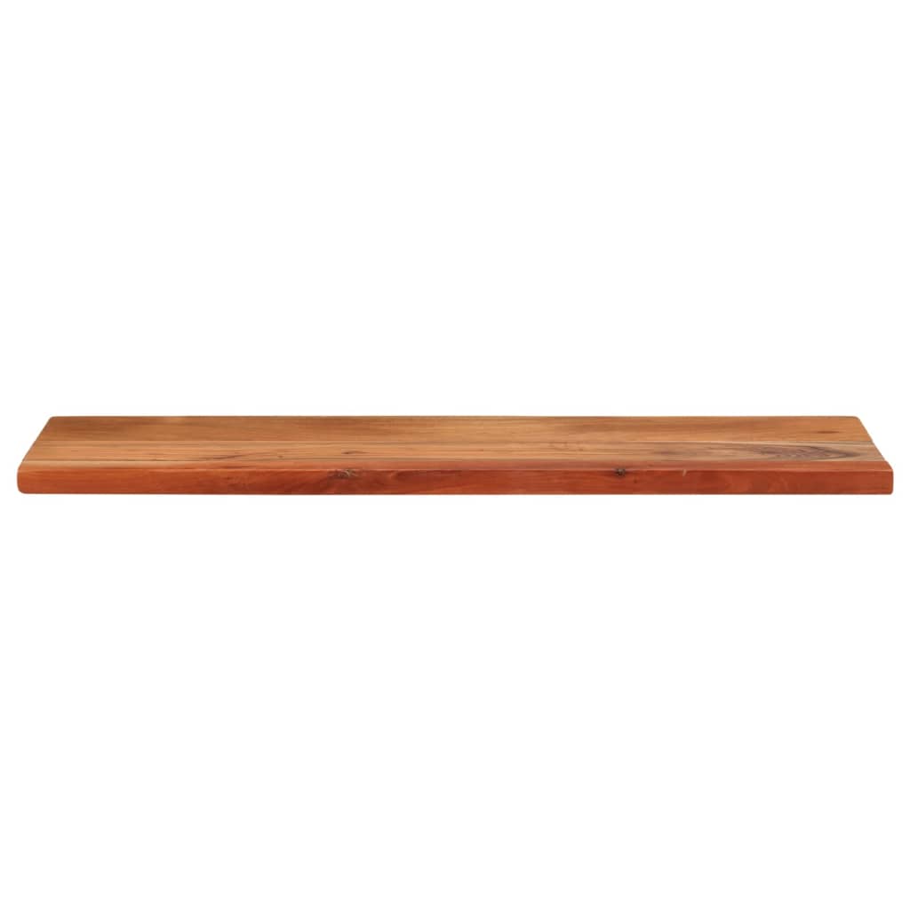 vidaXL Blat de masă, 70x30x3,8 cm, dreptunghiular, lemn masiv acacia