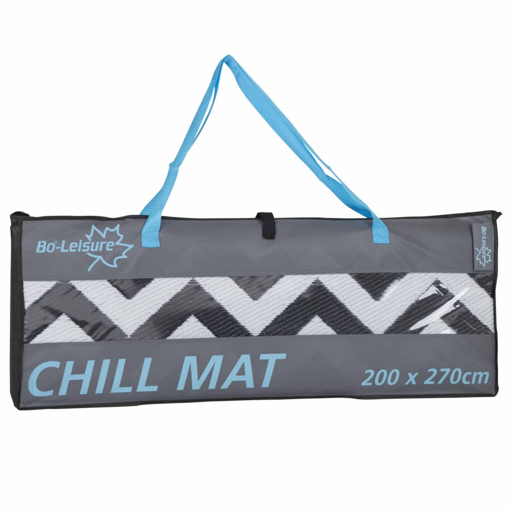 Bo-Leisure Covor exterior Chill mat L Lounge, 2,7x2 m, Wave