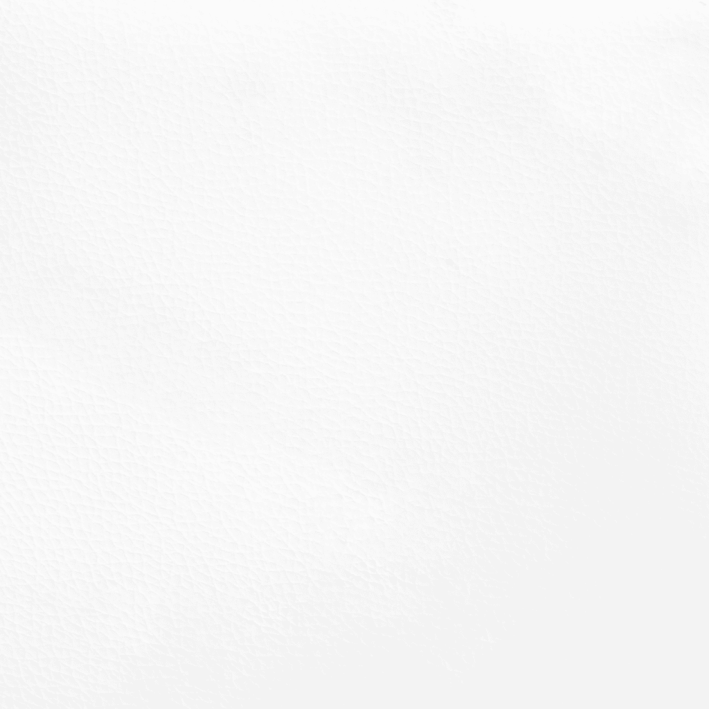 vidaXL Pat continental cu saltea & LED, alb, 80x200 cm, piele eco